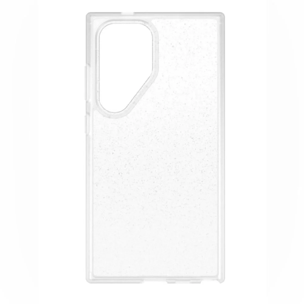 NEW - OtterBox Samsung Galaxy S24 Ultra Series Case - STARDUST (Clear/Glitter)